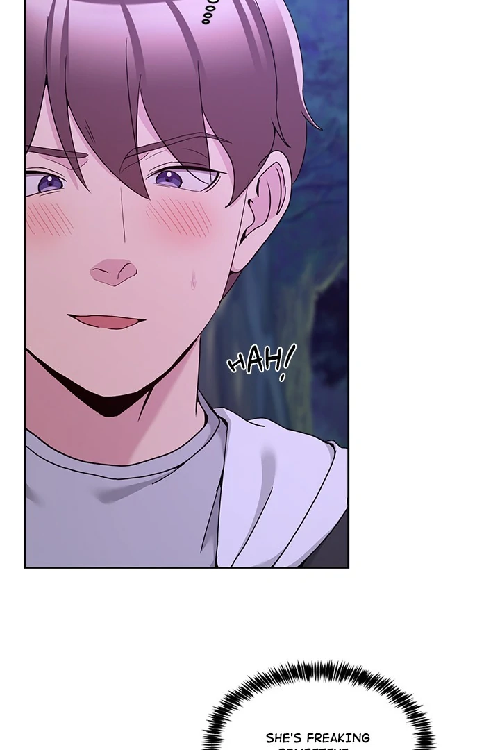 No Men Allowed Chapter 38 - Page 56