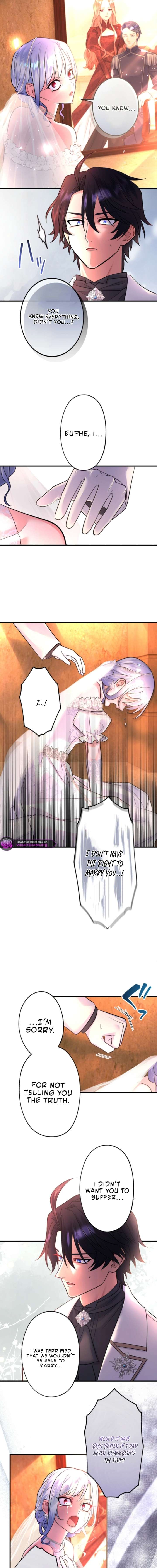 No More Kisses Chapter 52 - Page 2