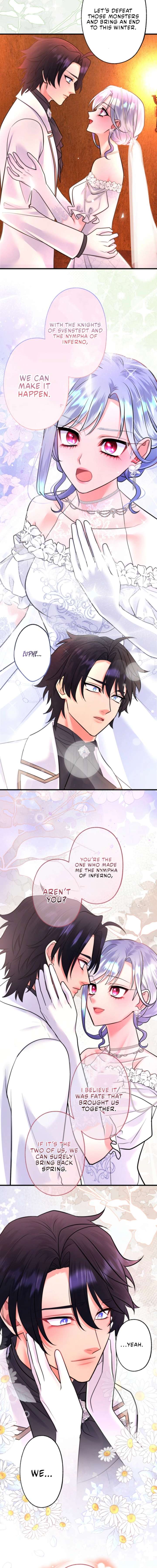 No More Kisses Chapter 52 - Page 11