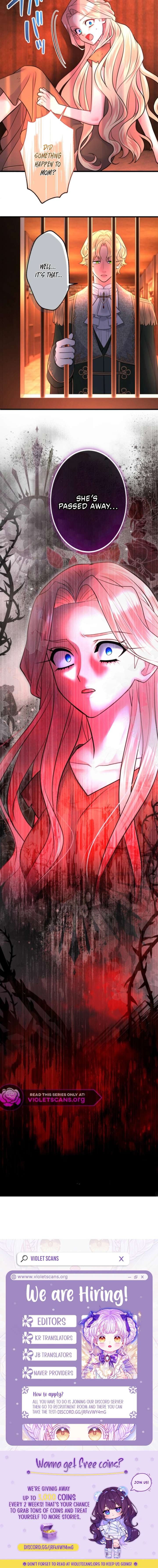 No More Kisses Chapter 52 - Page 13