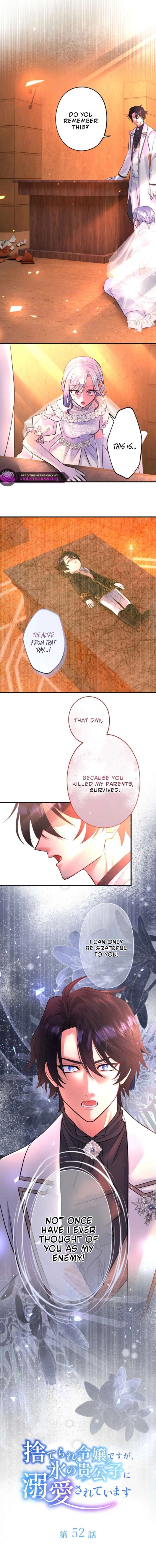 No More Kisses Chapter 52 - Page 4