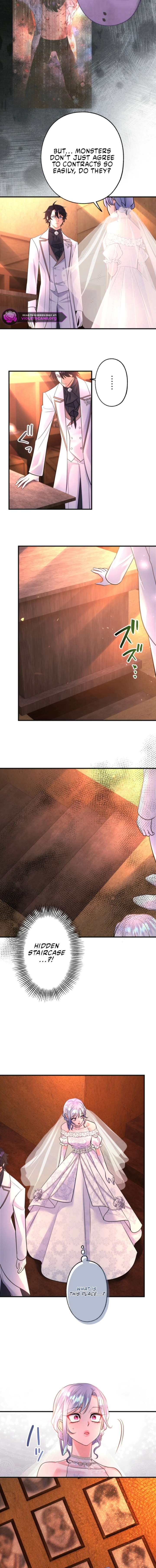 No More Kisses Chapter 52 - Page 6