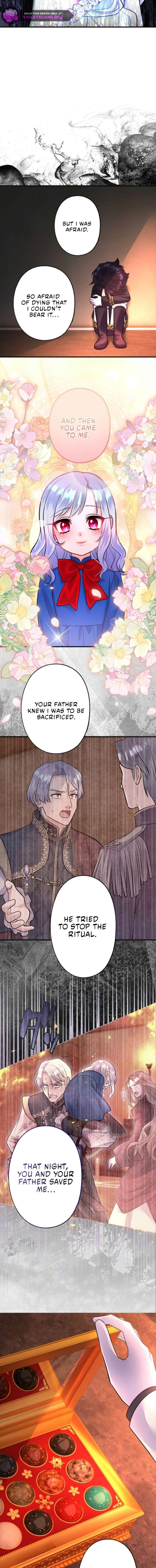 No More Kisses Chapter 52 - Page 8