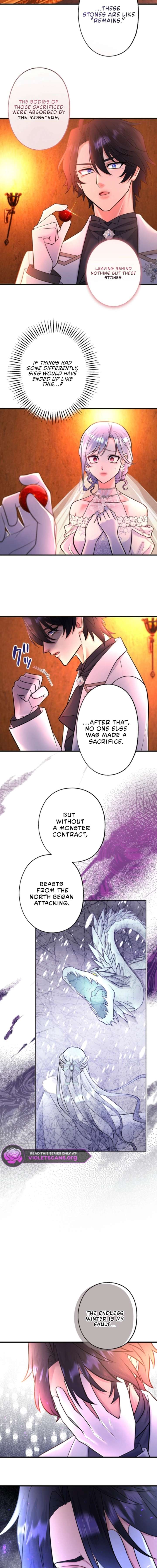 No More Kisses Chapter 52 - Page 9