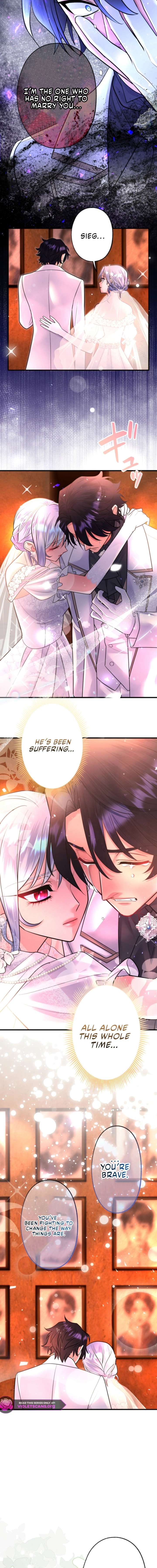 No More Kisses Chapter 52 - Page 10