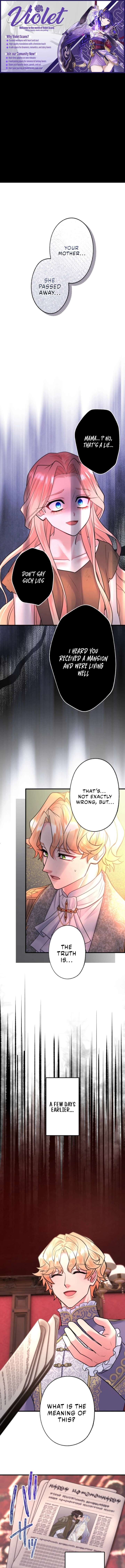 No More Kisses Chapter 53 - Page 1