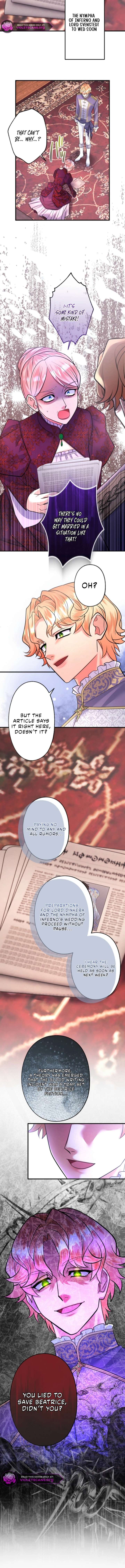 No More Kisses Chapter 53 - Page 2