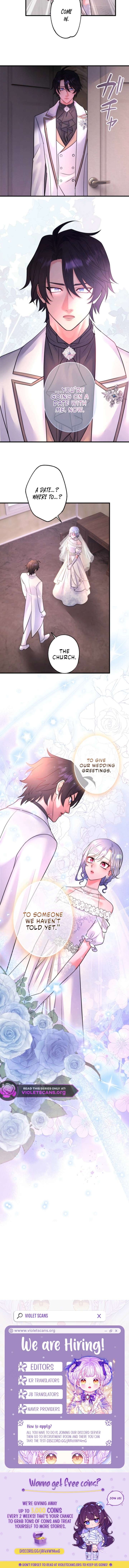 No More Kisses Chapter 53 - Page 12