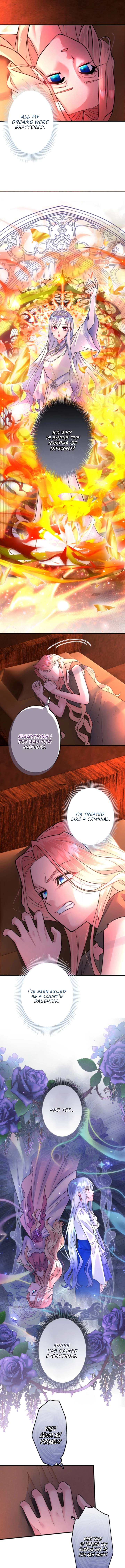 No More Kisses Chapter 53 - Page 6