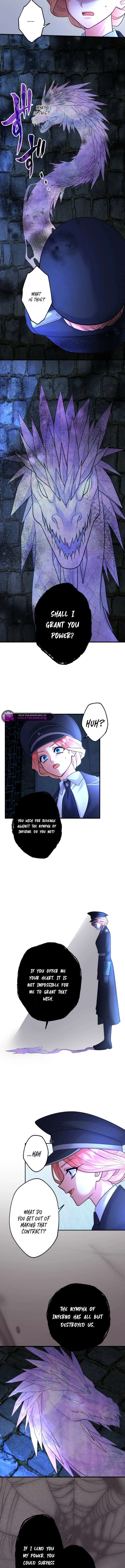 No More Kisses Chapter 53 - Page 9