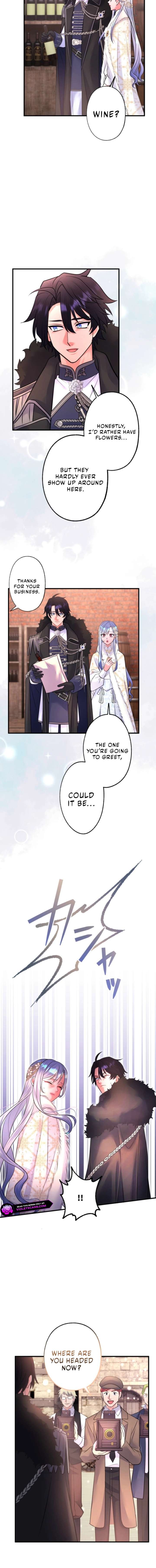 No More Kisses Chapter 54 - Page 2