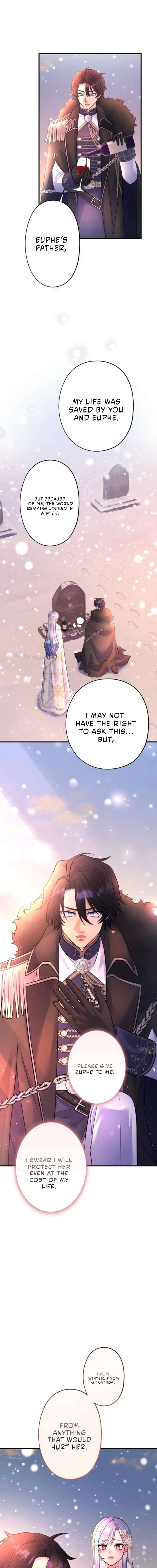 No More Kisses Chapter 54 - Page 11