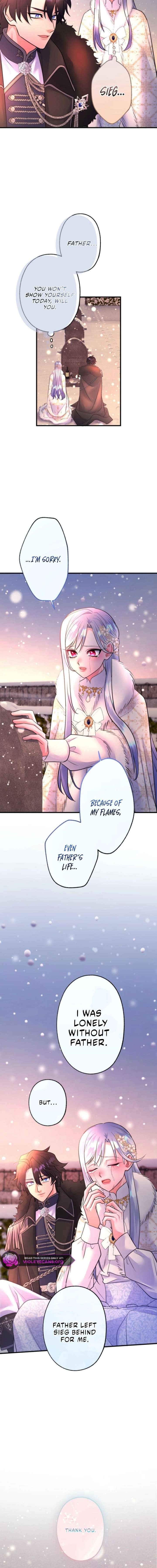 No More Kisses Chapter 54 - Page 12