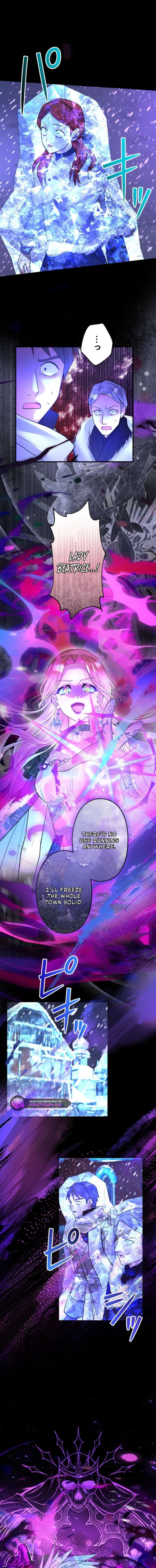 No More Kisses Chapter 54 - Page 15