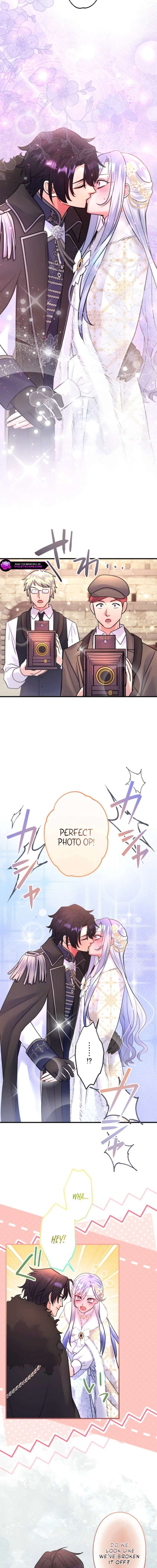 No More Kisses Chapter 54 - Page 4