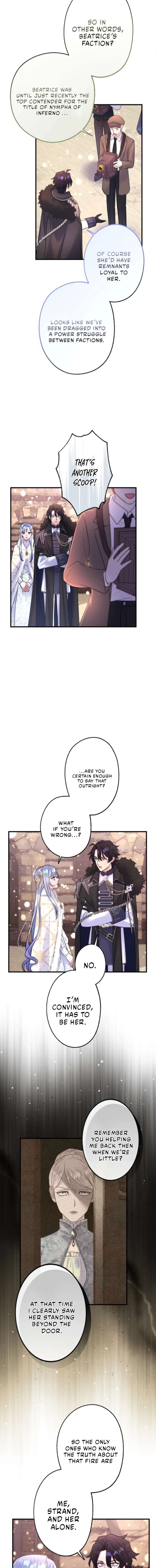 No More Kisses Chapter 54 - Page 6