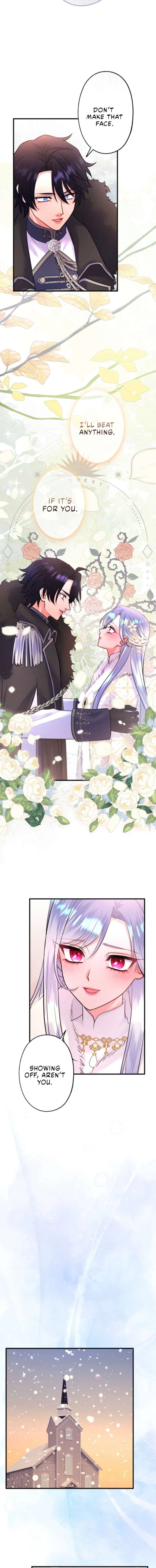 No More Kisses Chapter 54 - Page 8