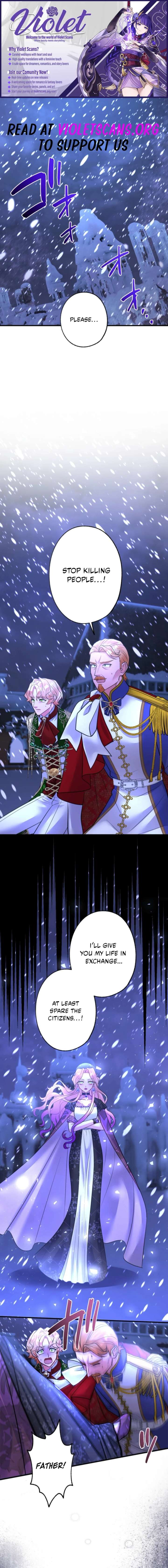 No More Kisses Chapter 55 - Page 1