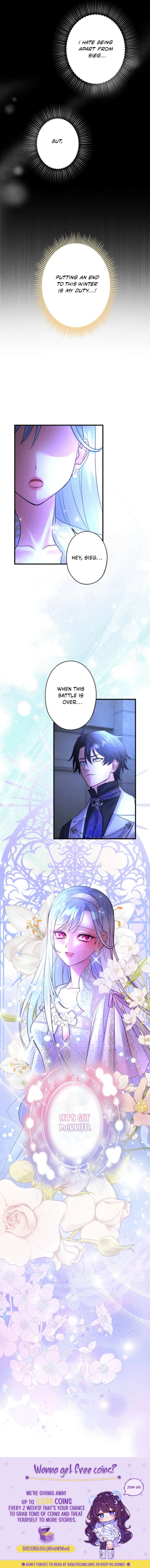 No More Kisses Chapter 55 - Page 11