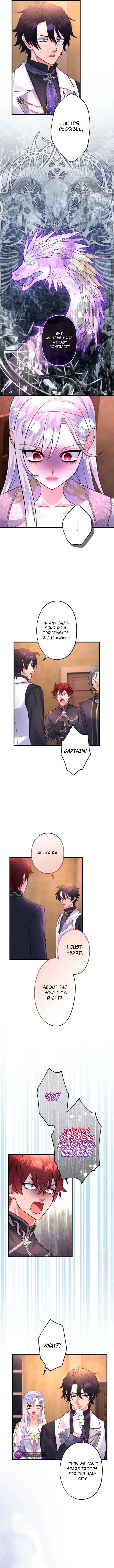 No More Kisses Chapter 55 - Page 5