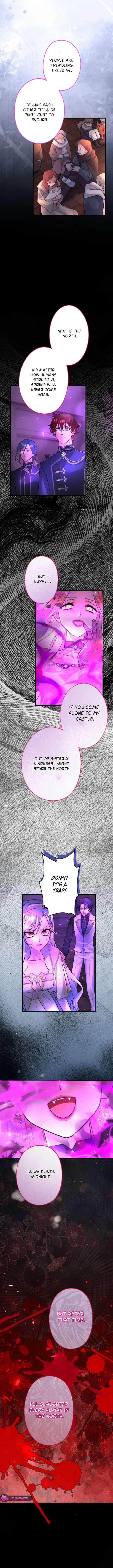 No More Kisses Chapter 55 - Page 9