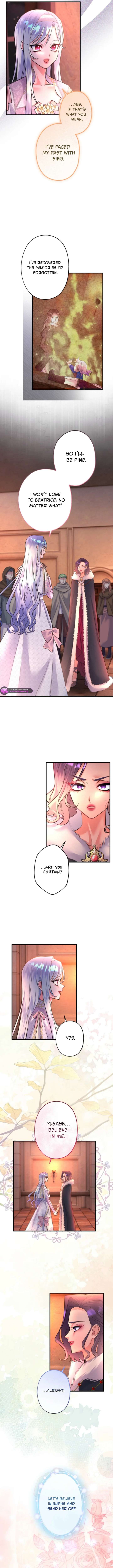 No More Kisses Chapter 56 - Page 4