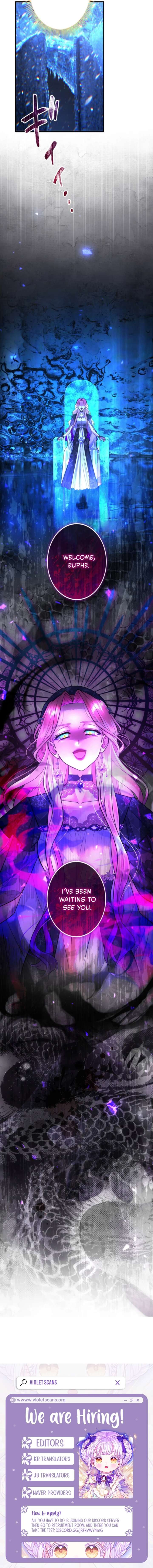 No More Kisses Chapter 56 - Page 9