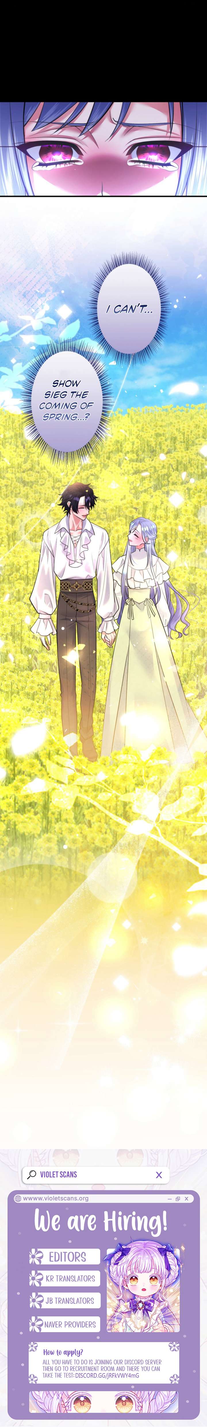 No More Kisses Chapter 57 - Page 10