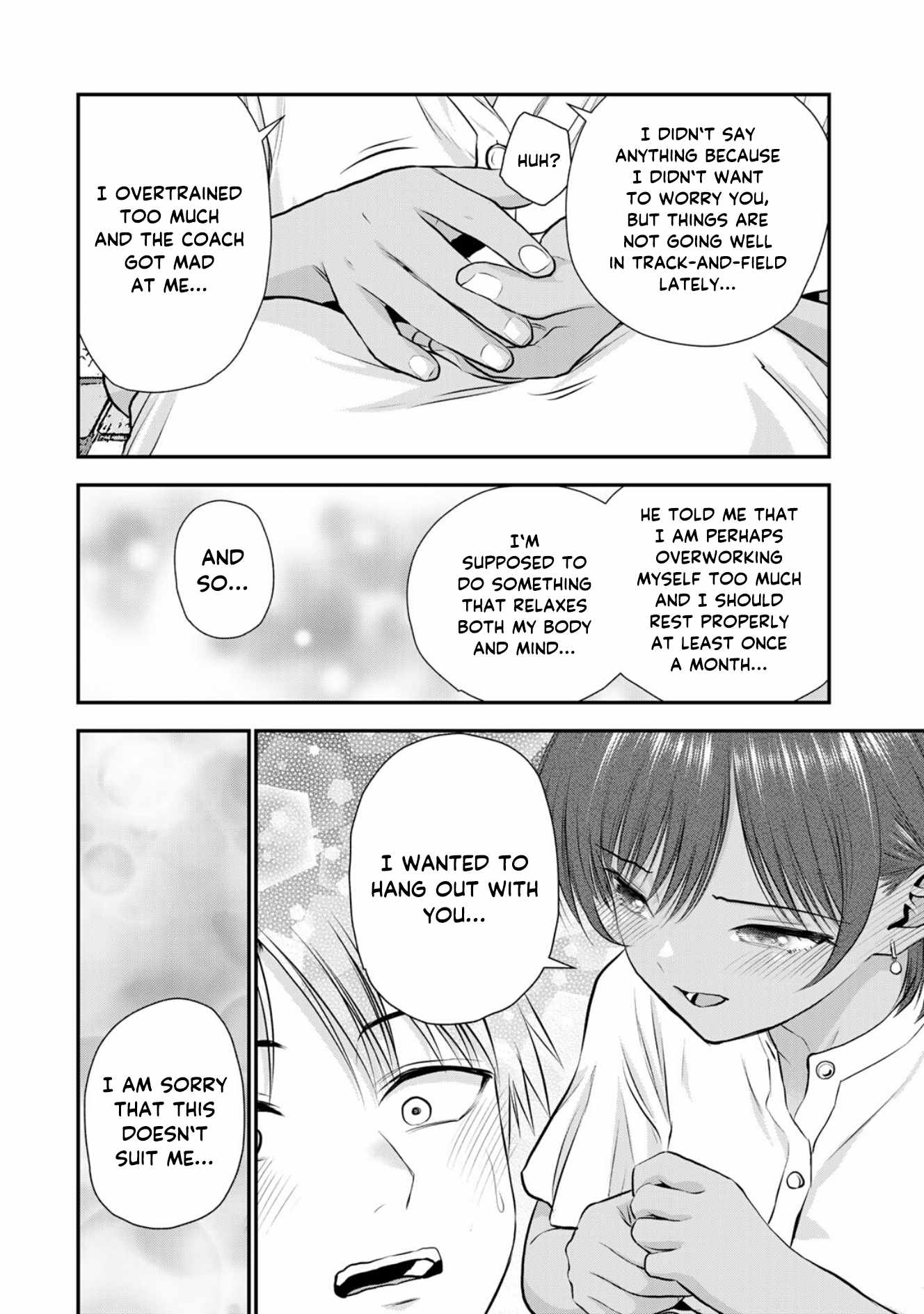 No More Love With the Girls Chapter 118 - Page 12