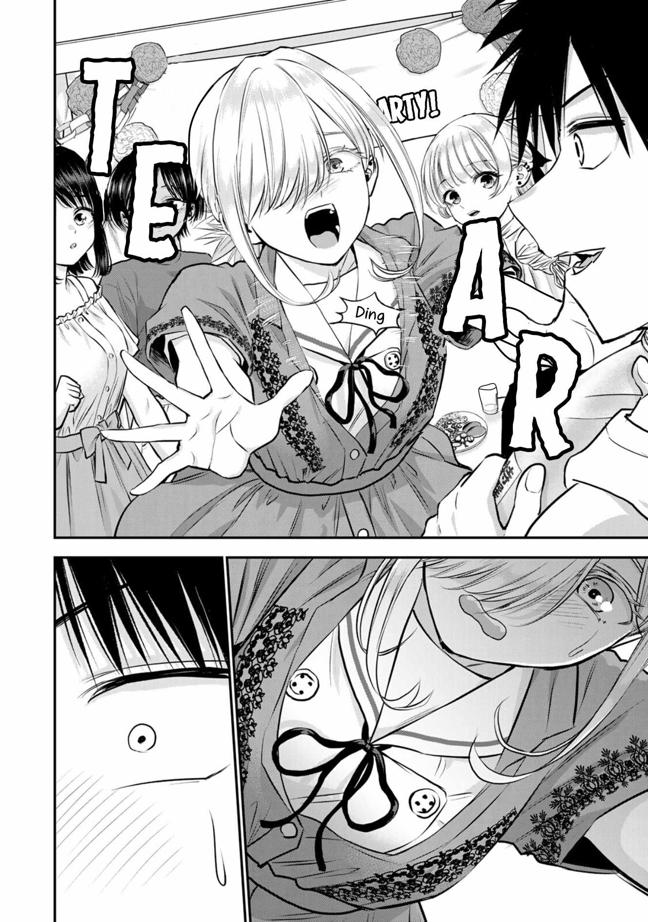 No More Love With the Girls Chapter 119 - Page 4