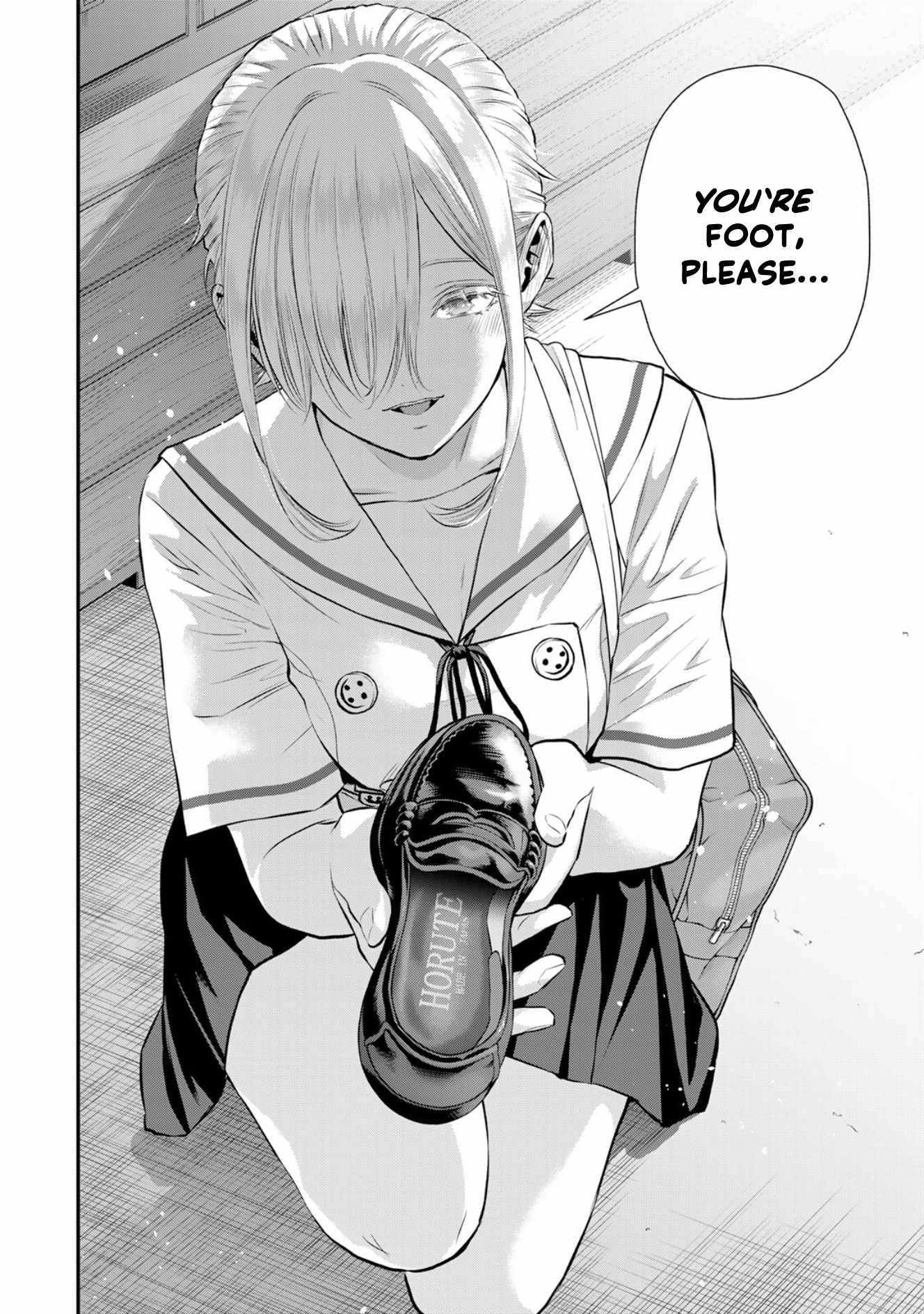 No More Love With the Girls Chapter 120 - Page 12