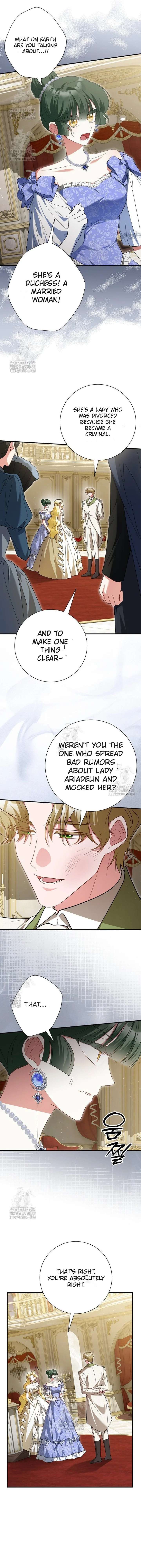 No More Regrets, Just Kill Me Chapter 58 - Page 11