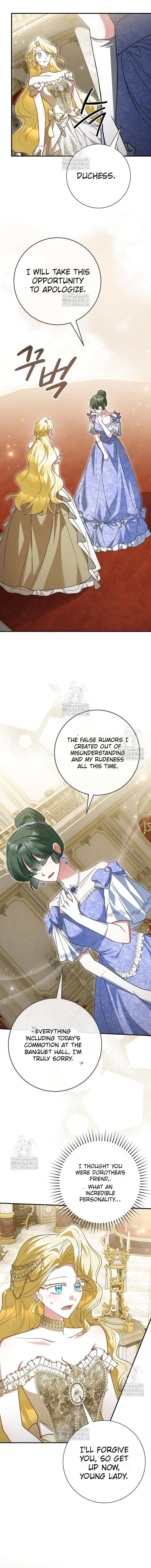 No More Regrets, Just Kill Me Chapter 58 - Page 12