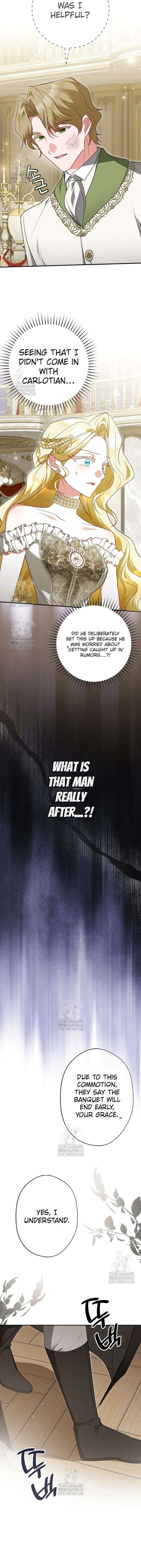 No More Regrets, Just Kill Me Chapter 58 - Page 14