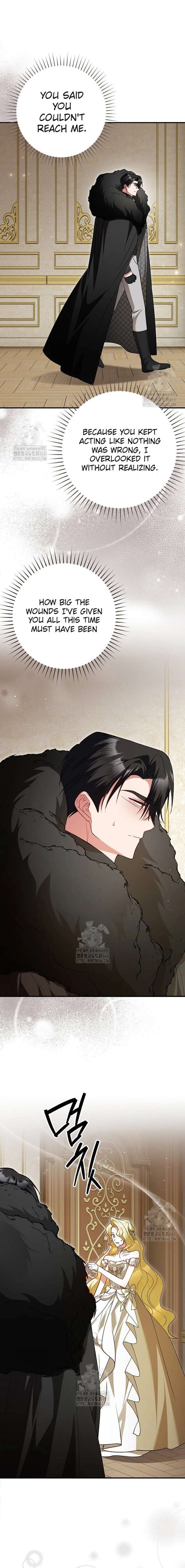 No More Regrets, Just Kill Me Chapter 58 - Page 15