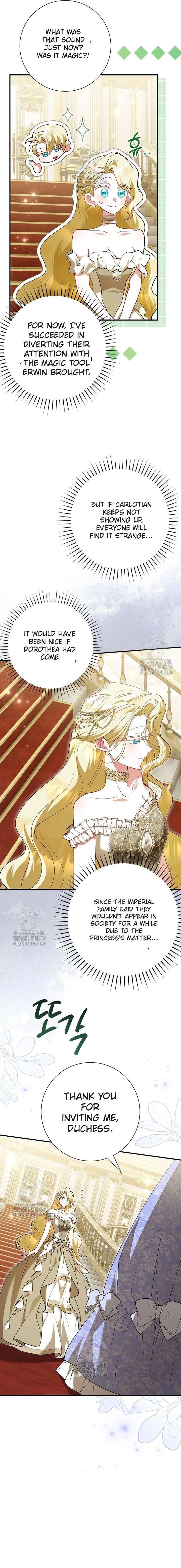 No More Regrets, Just Kill Me Chapter 58 - Page 3