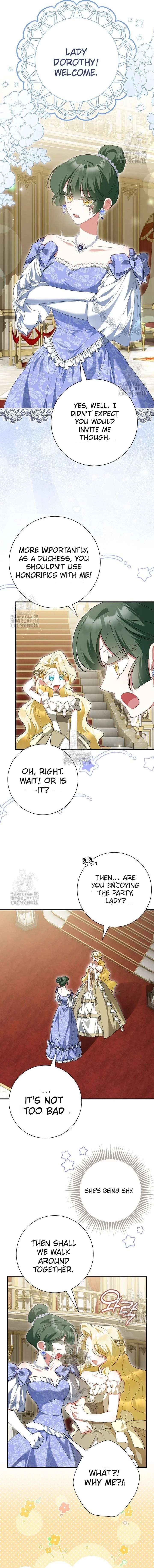 No More Regrets, Just Kill Me Chapter 58 - Page 4