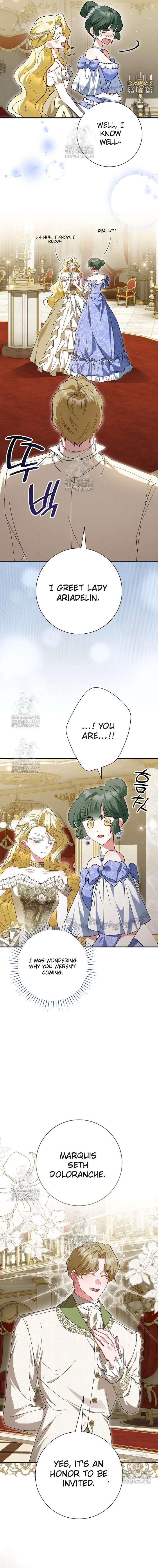 No More Regrets, Just Kill Me Chapter 58 - Page 6