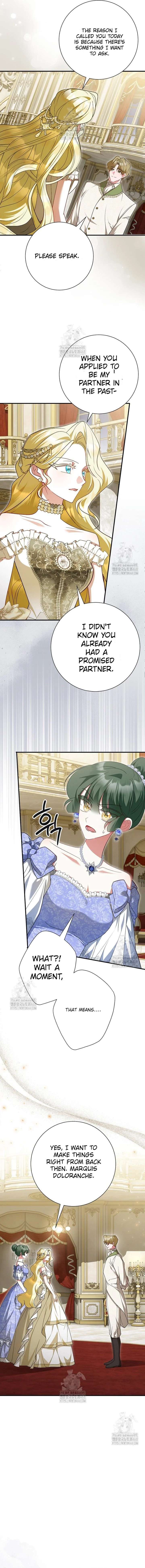 No More Regrets, Just Kill Me Chapter 58 - Page 7