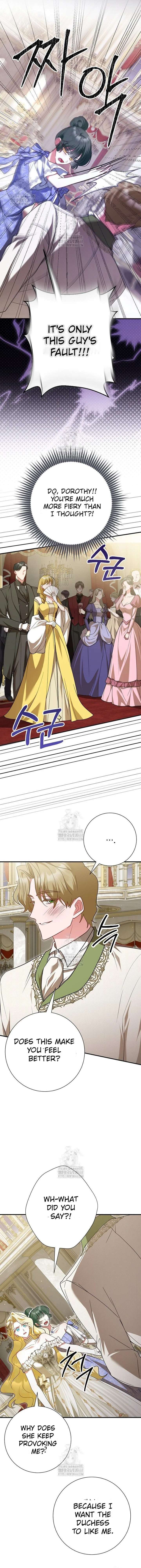 No More Regrets, Just Kill Me Chapter 58 - Page 10