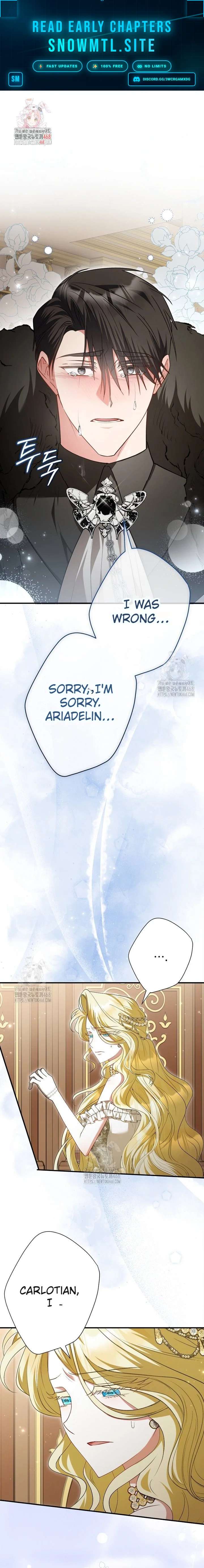 No More Regrets, Just Kill Me Chapter 59 - Page 1