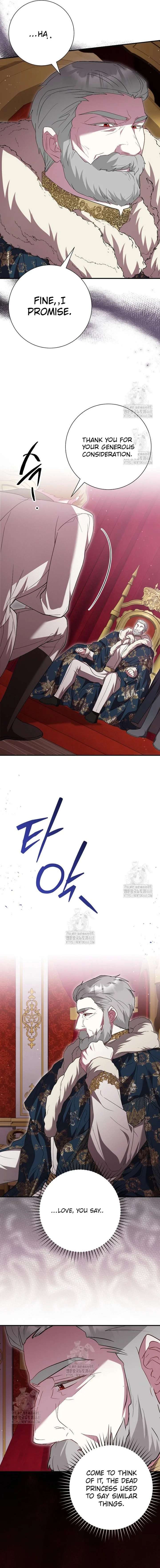 No More Regrets, Just Kill Me Chapter 59 - Page 11