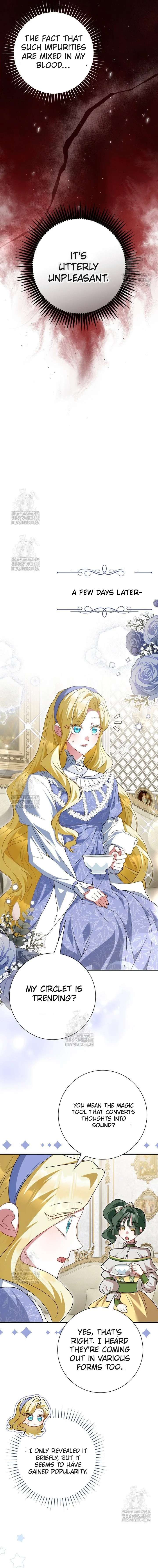 No More Regrets, Just Kill Me Chapter 59 - Page 12