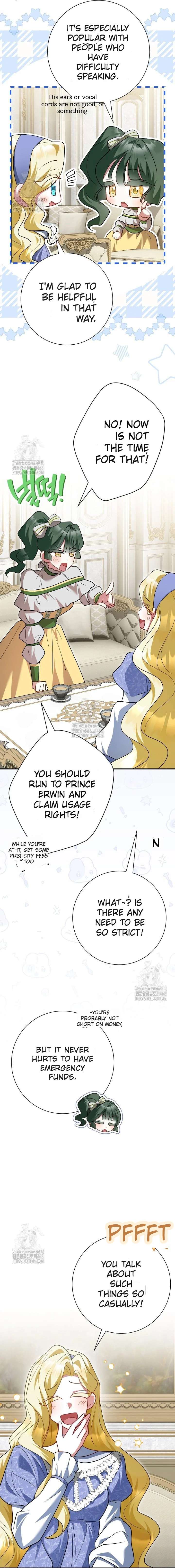 No More Regrets, Just Kill Me Chapter 59 - Page 13