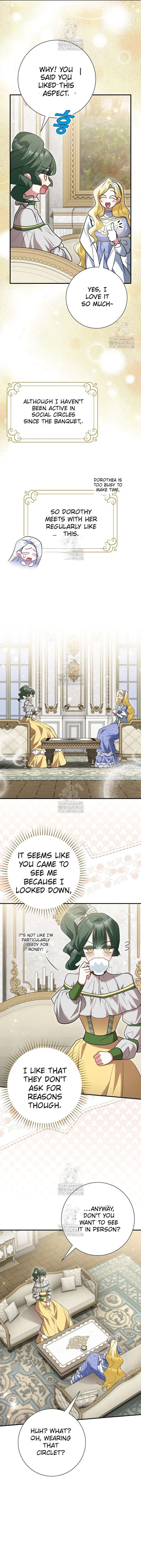 No More Regrets, Just Kill Me Chapter 59 - Page 14