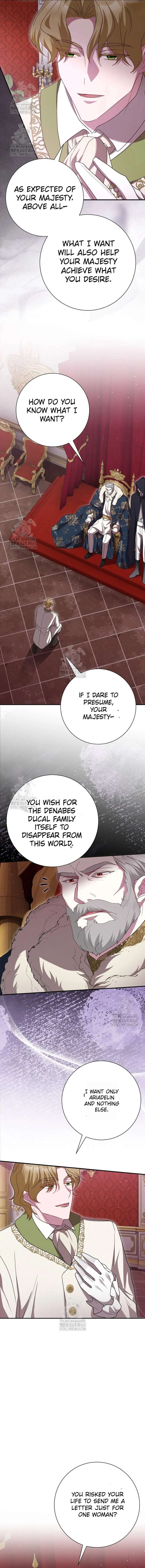 No More Regrets, Just Kill Me Chapter 59 - Page 7