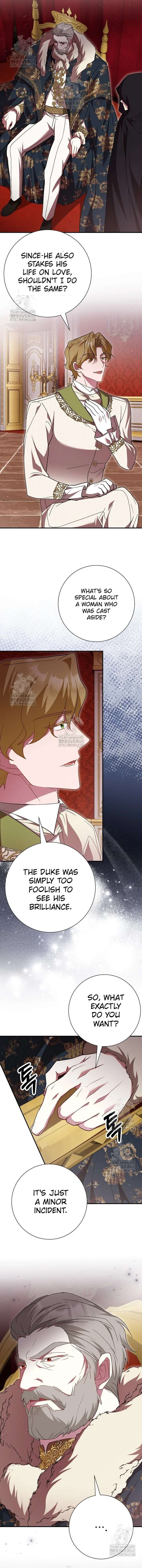 No More Regrets, Just Kill Me Chapter 59 - Page 8