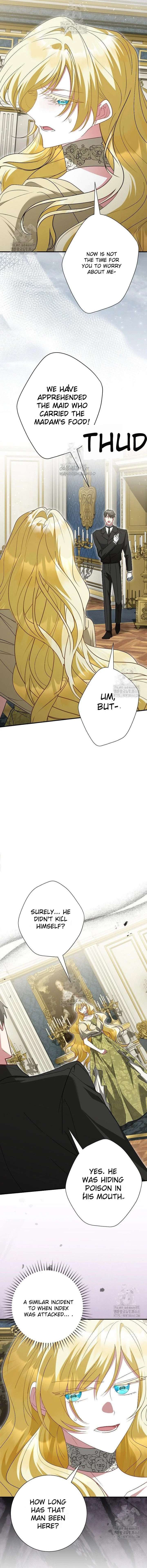 No More Regrets, Just Kill Me Chapter 60 - Page 11