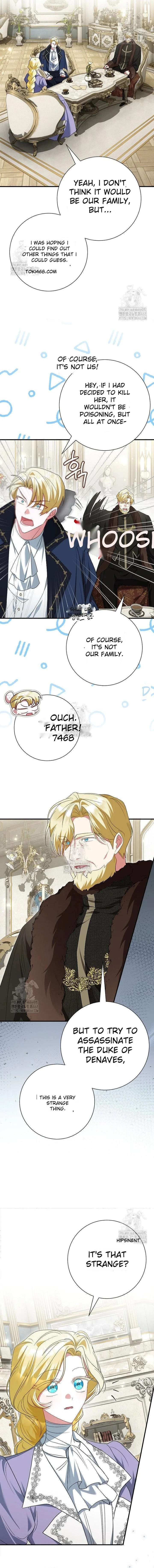 No More Regrets, Just Kill Me Chapter 60 - Page 15