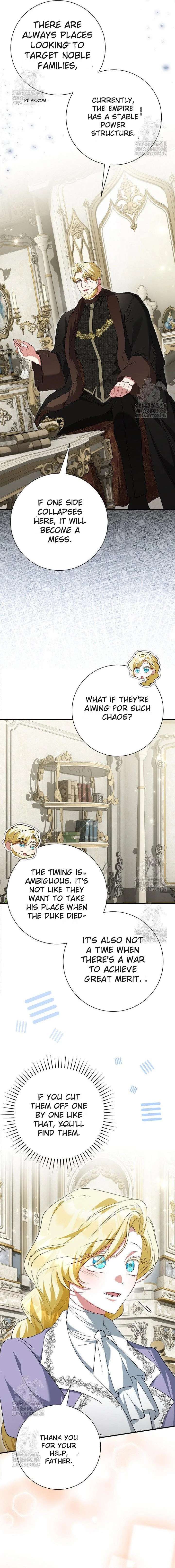 No More Regrets, Just Kill Me Chapter 60 - Page 16